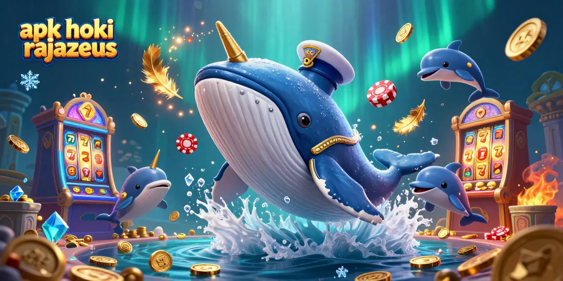 Engage in the excitement of apk hoki rajazeus with dynamic slot reels and magical cash flow.