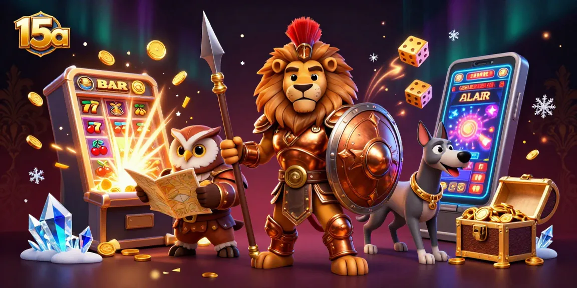 Máquina caça-níqueis com jackpot explodindo e 15a como referência de jogos online.
