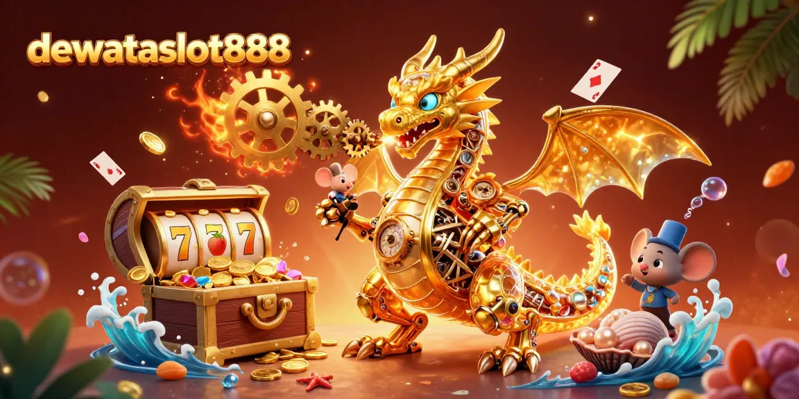 dewataslot888 menawarkan pengalaman bermain slot online yang seru dengan peluang cuan tinggi