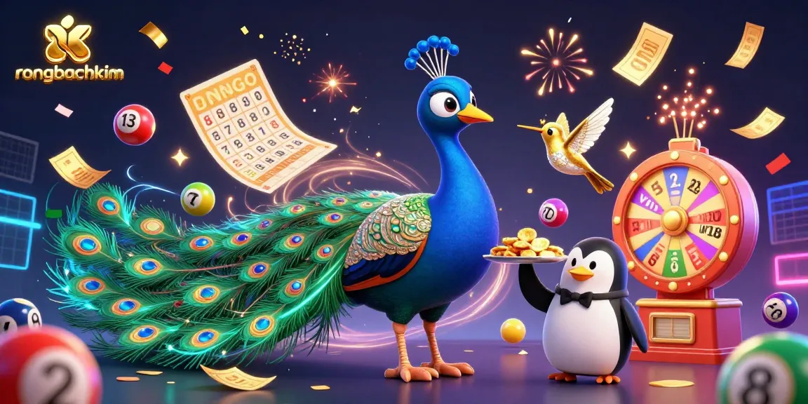 Experience winning strategies at rongbachkim with vibrant lottery excitement and dazzling gaming elements.