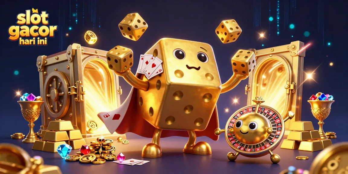 Rasakan sensasi permainan slot gacor hari ini dengan berbagai elemen menarik yang hadir dalam gambar.